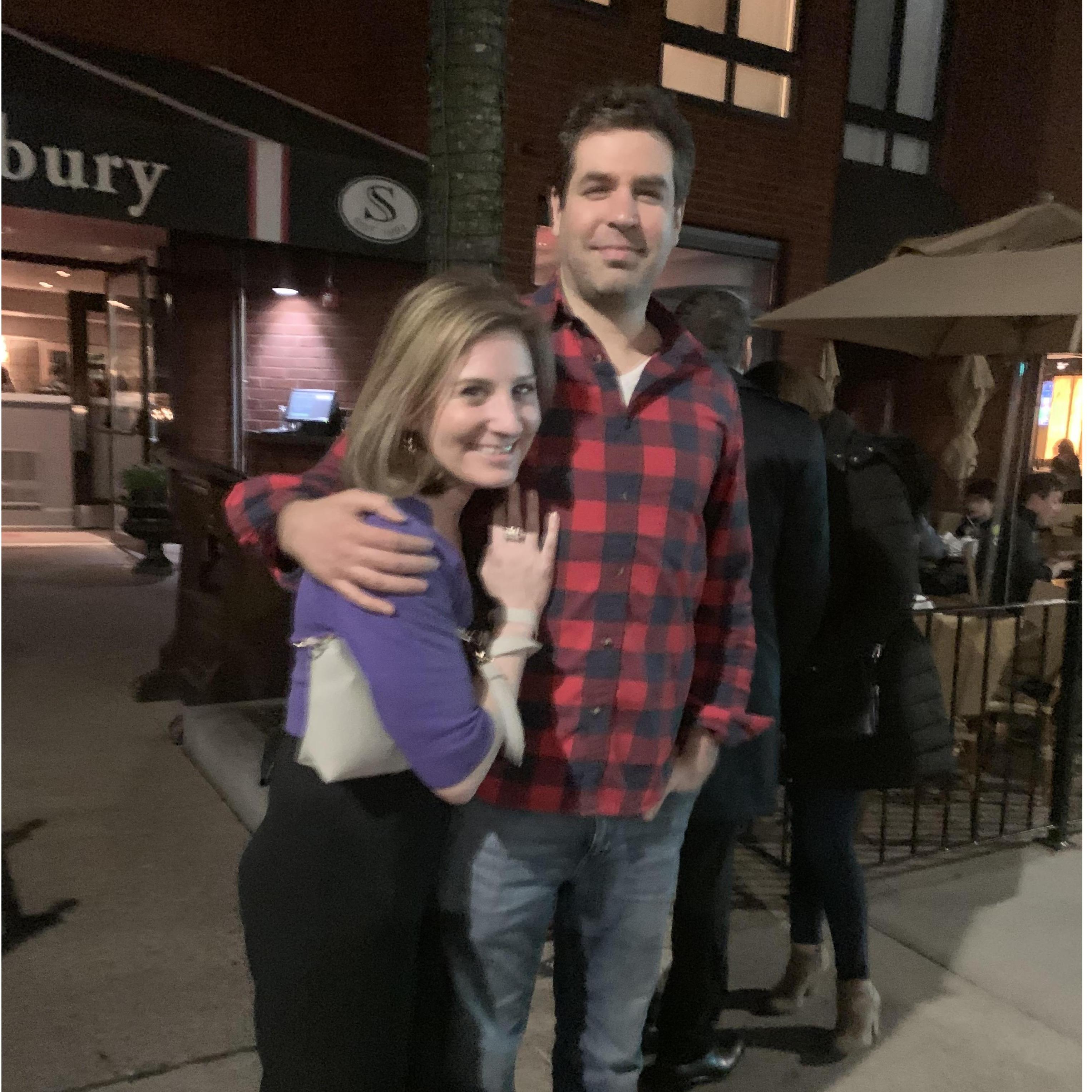 Date night