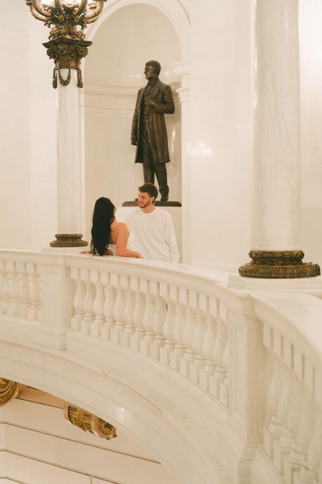 The Wedding Website of Abigail Whitson and Timothy Yurkovic