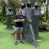 Lake Nona Sculpture Garden