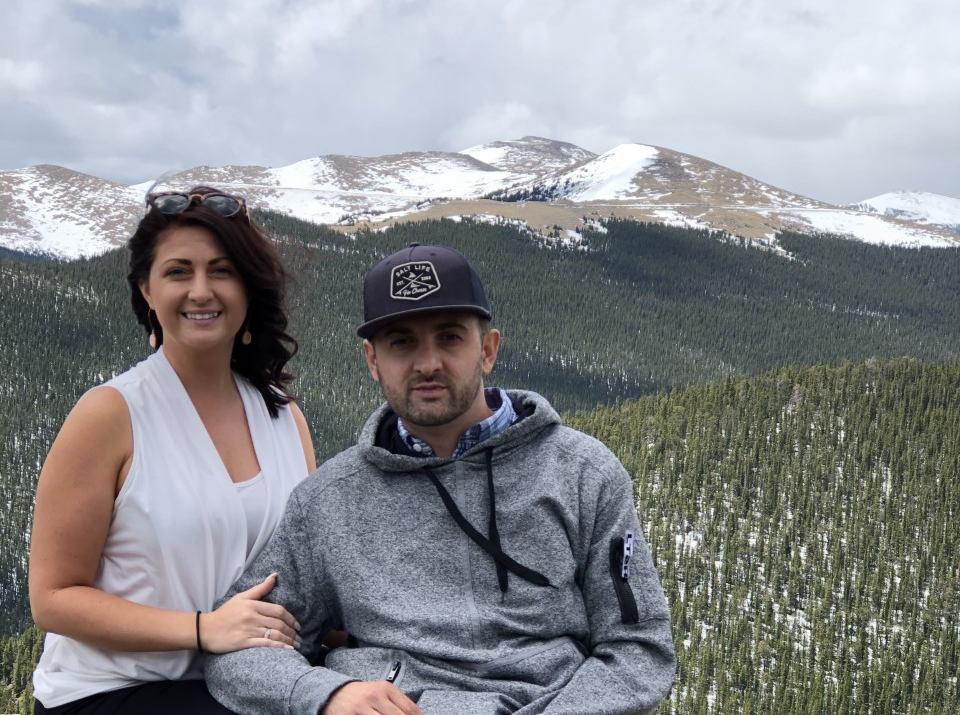 The Wedding Website of Zlatko Mladenovic and Ariel Rotax