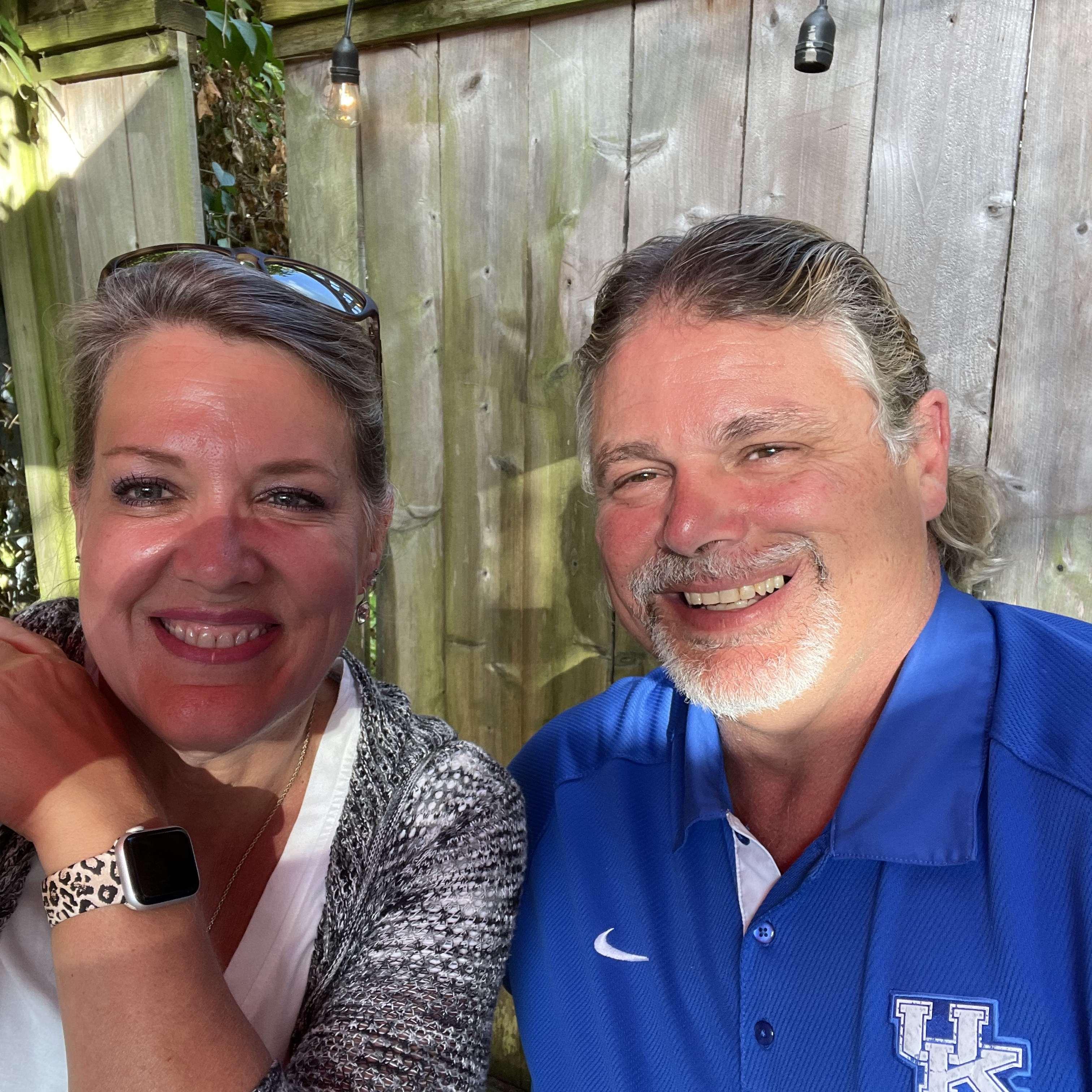 Dinner out at Grey Goose