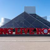 Rock & Roll Hall of Fame Plaza