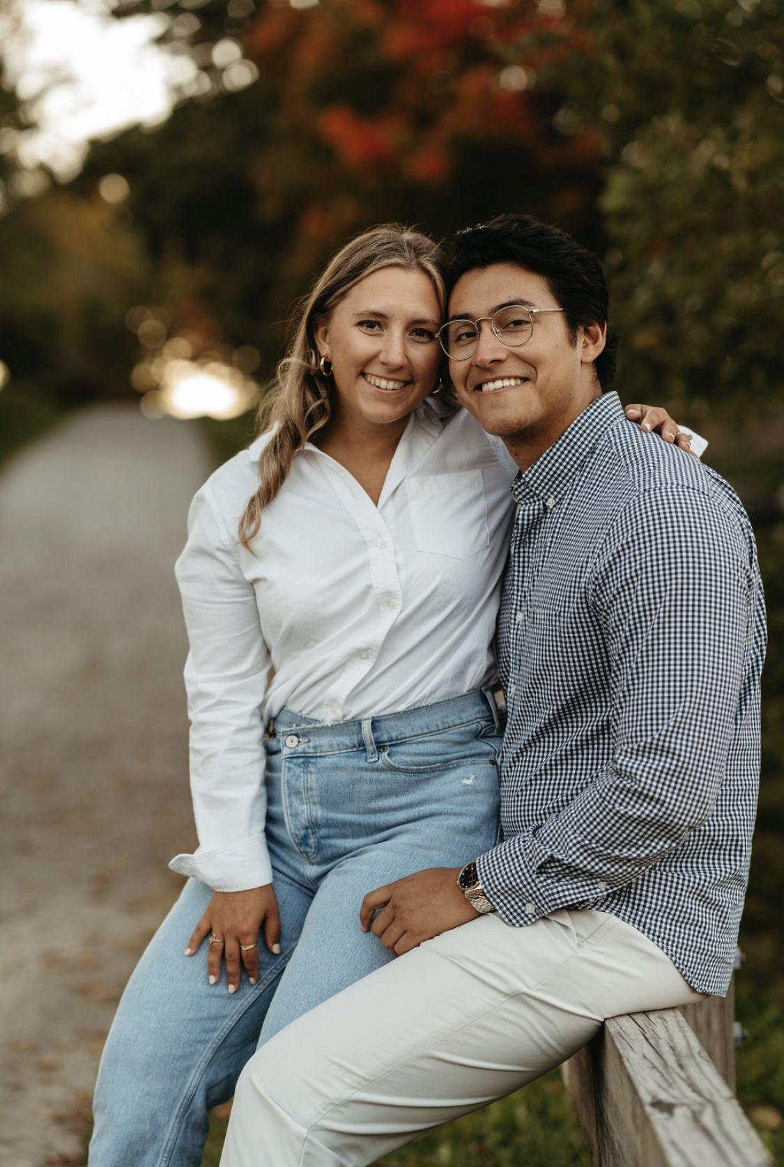 The Wedding Website of Jennifer Pollard and Jose Perez