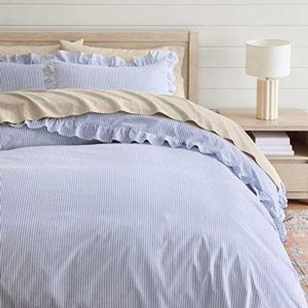 New Bedding for Our New Beginning