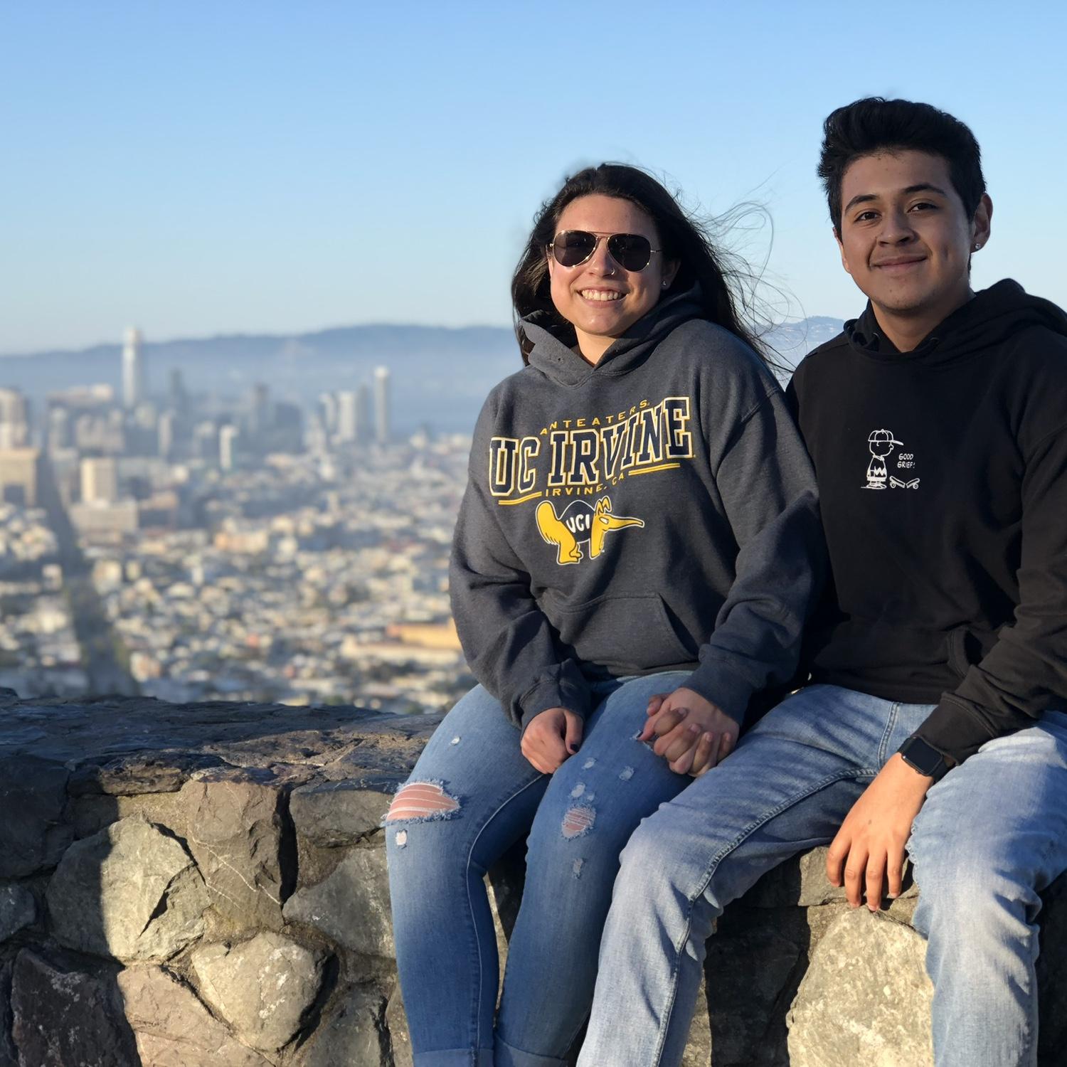 Our first trip to San Francisco🌁