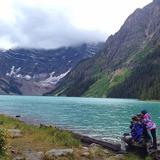 Chephren Lake