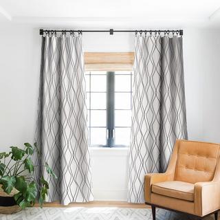 Fuge Stone Blackout Curtain