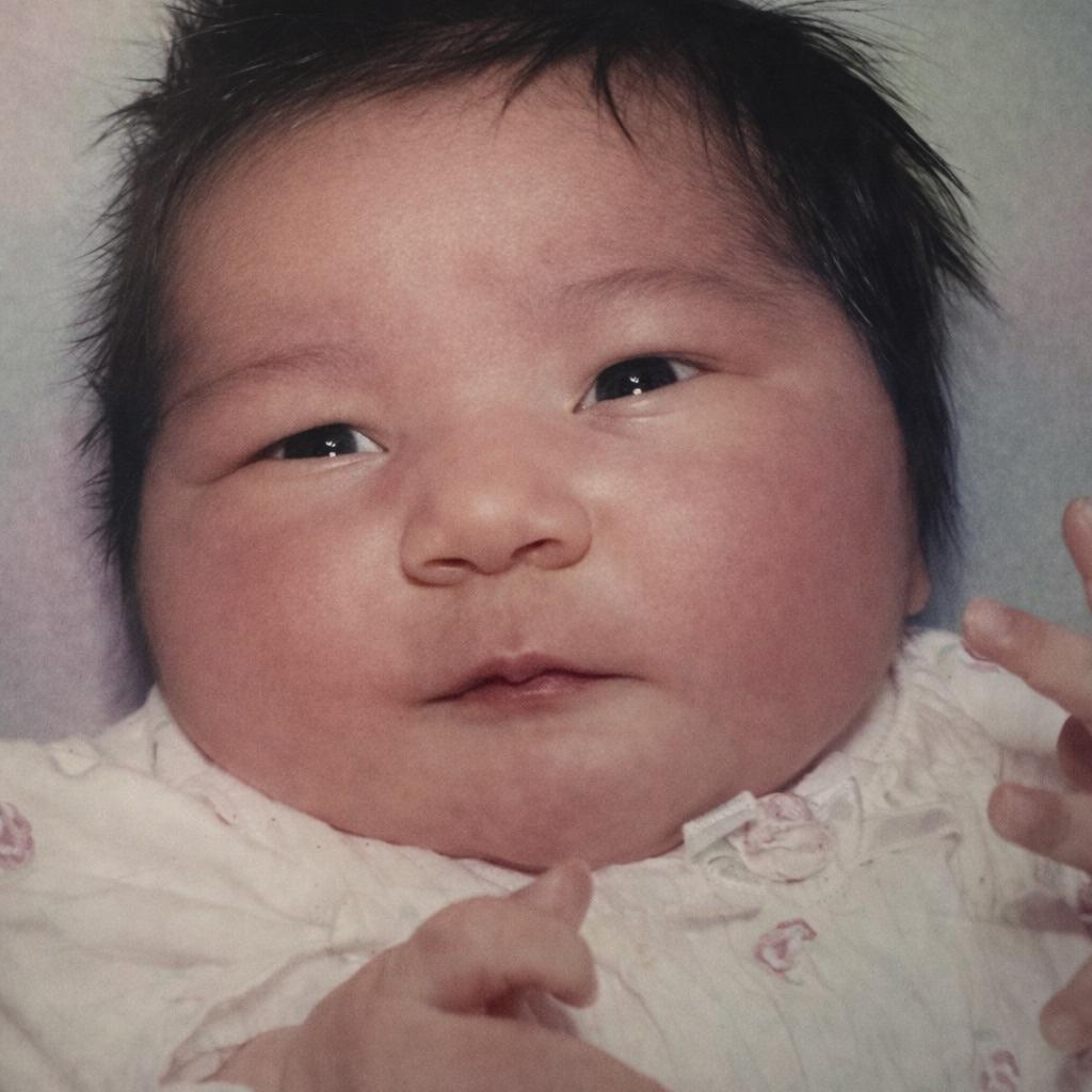 Newborn Lindsay, 1998