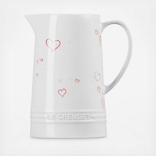Mon Coeur Signature Pitcher