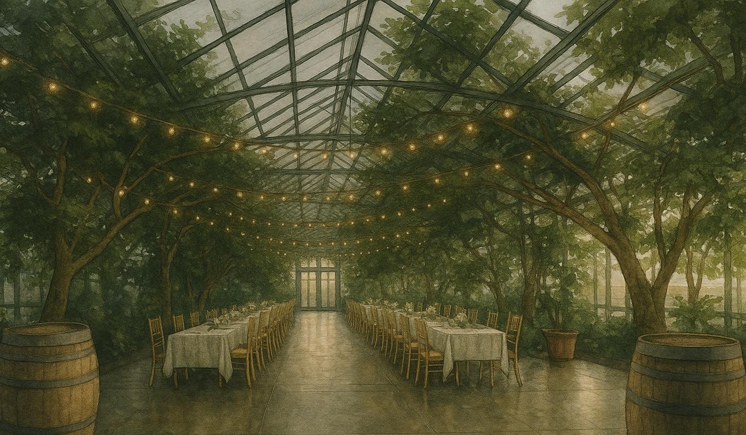 The Wedding Website of Tristana Flores and Bradley LaCore