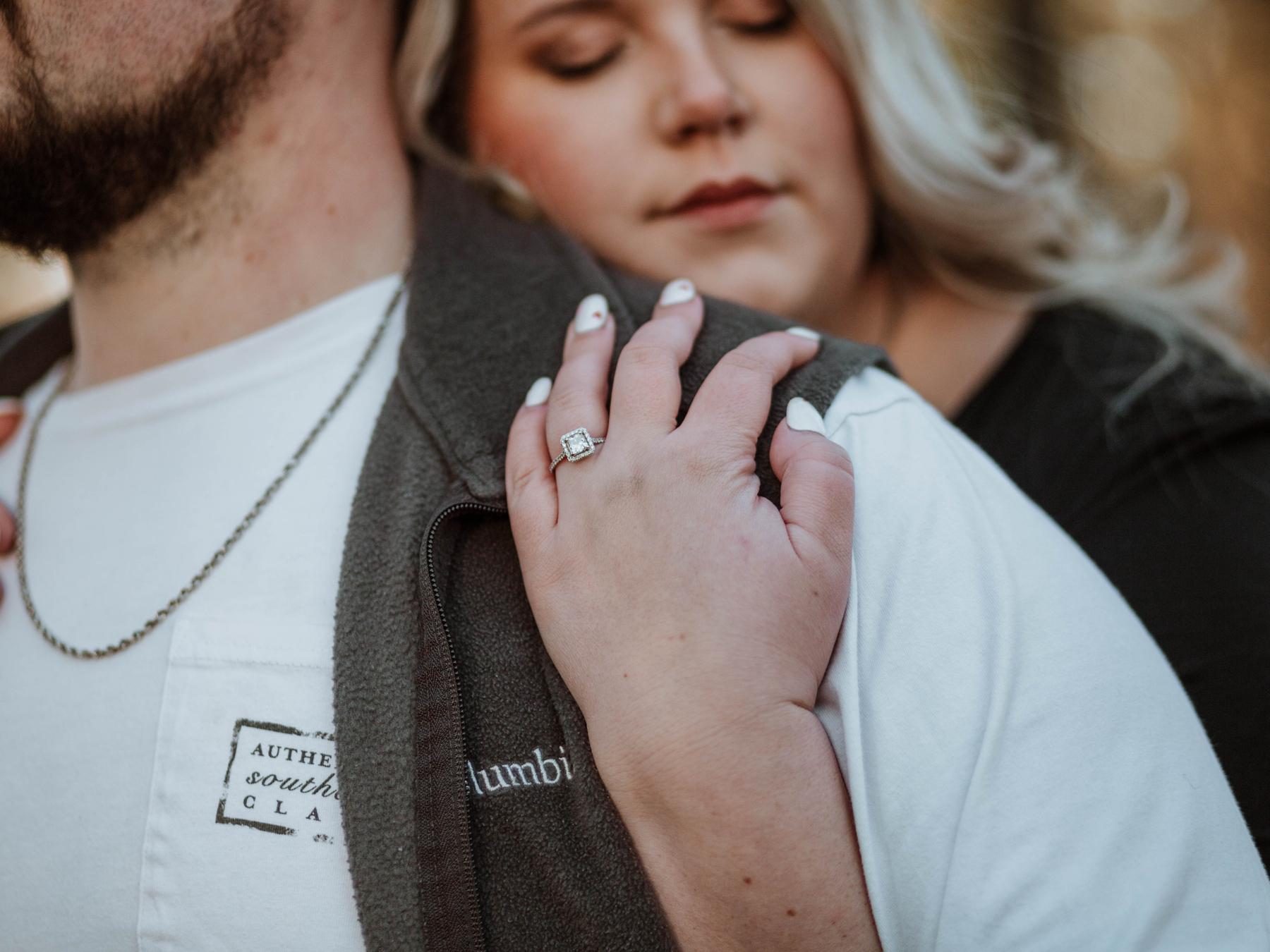 The Wedding Website of Baleigh Fincher and Tyler Morgan