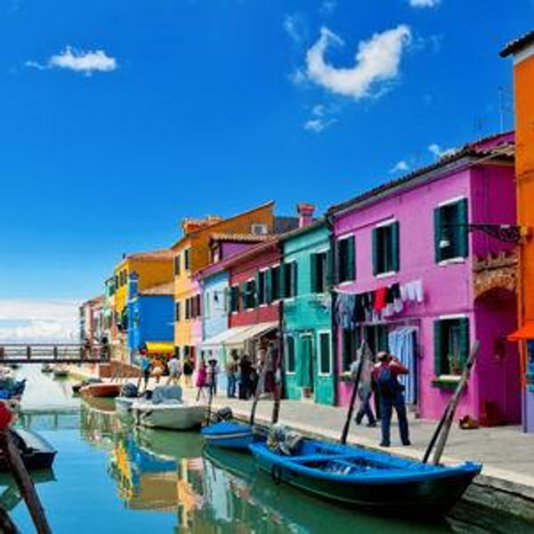Venetian Lagoon Boat Tour