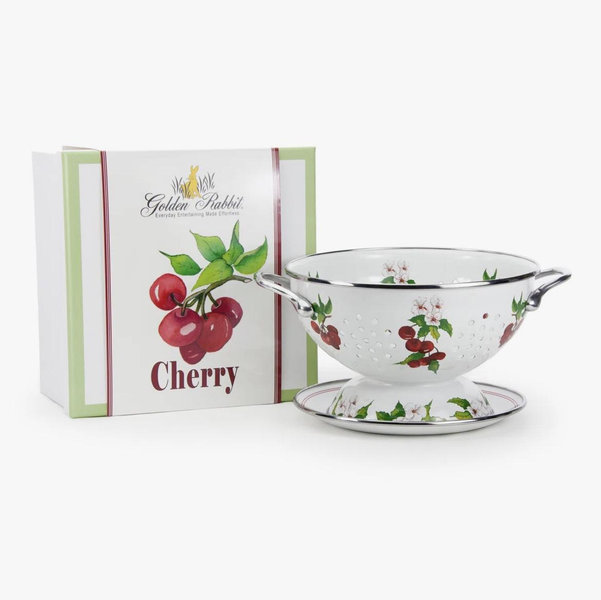 Cherry Colander Set