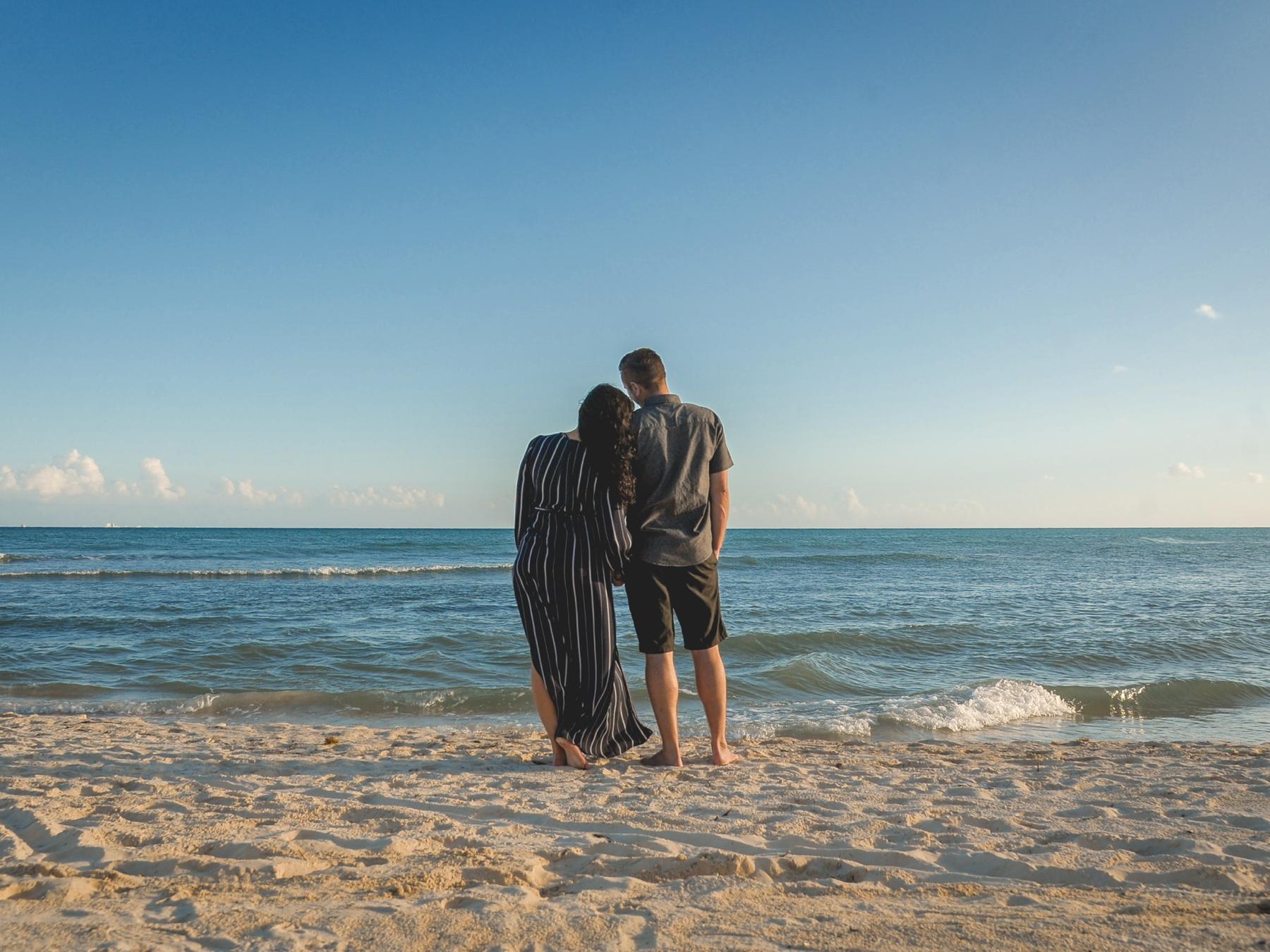 The Wedding Website of Alia Shabouni and Vance Newton