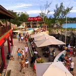 Montego Bay City Shopping & Rick's Cafe World's Famous Sunset Tour