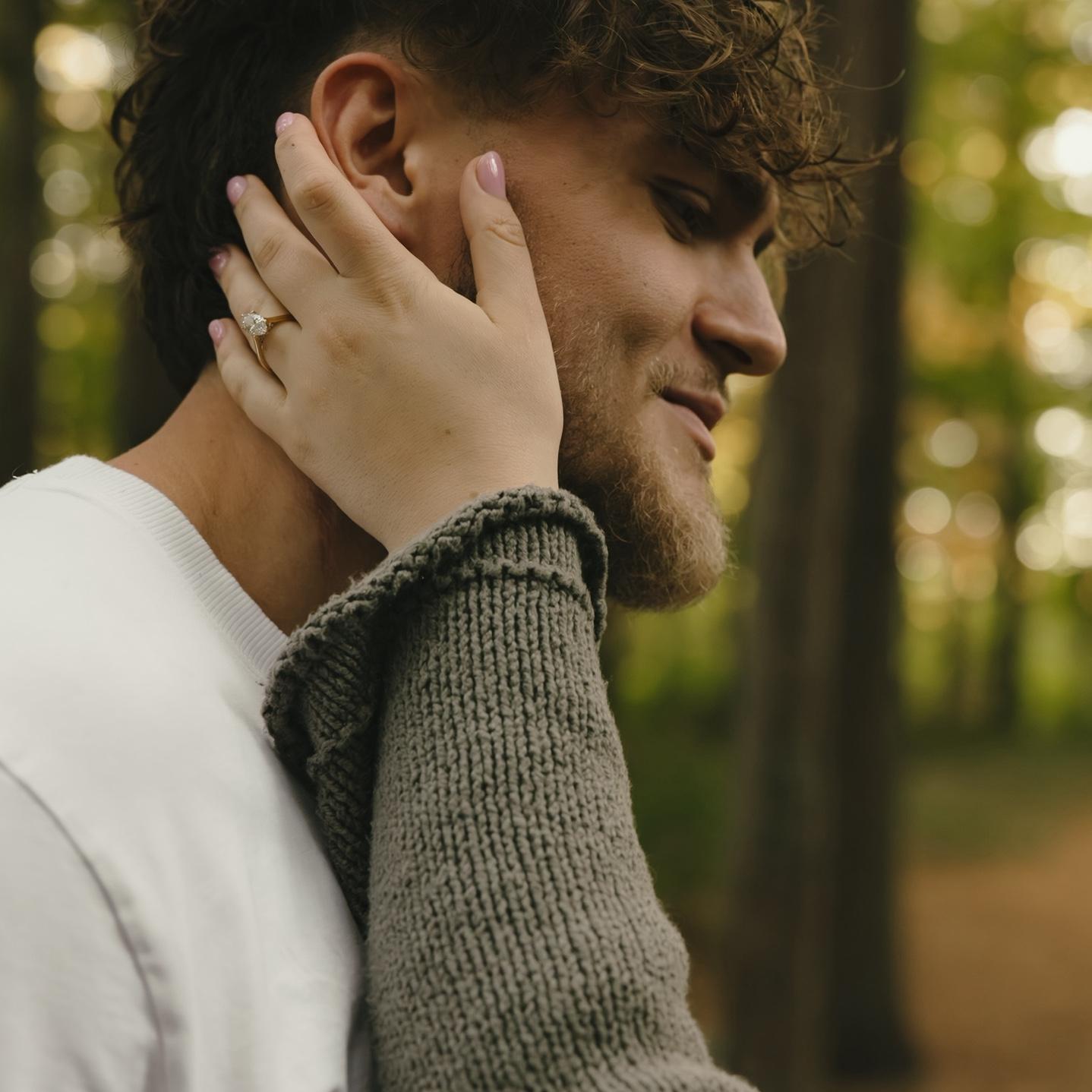 Our engagement shoot