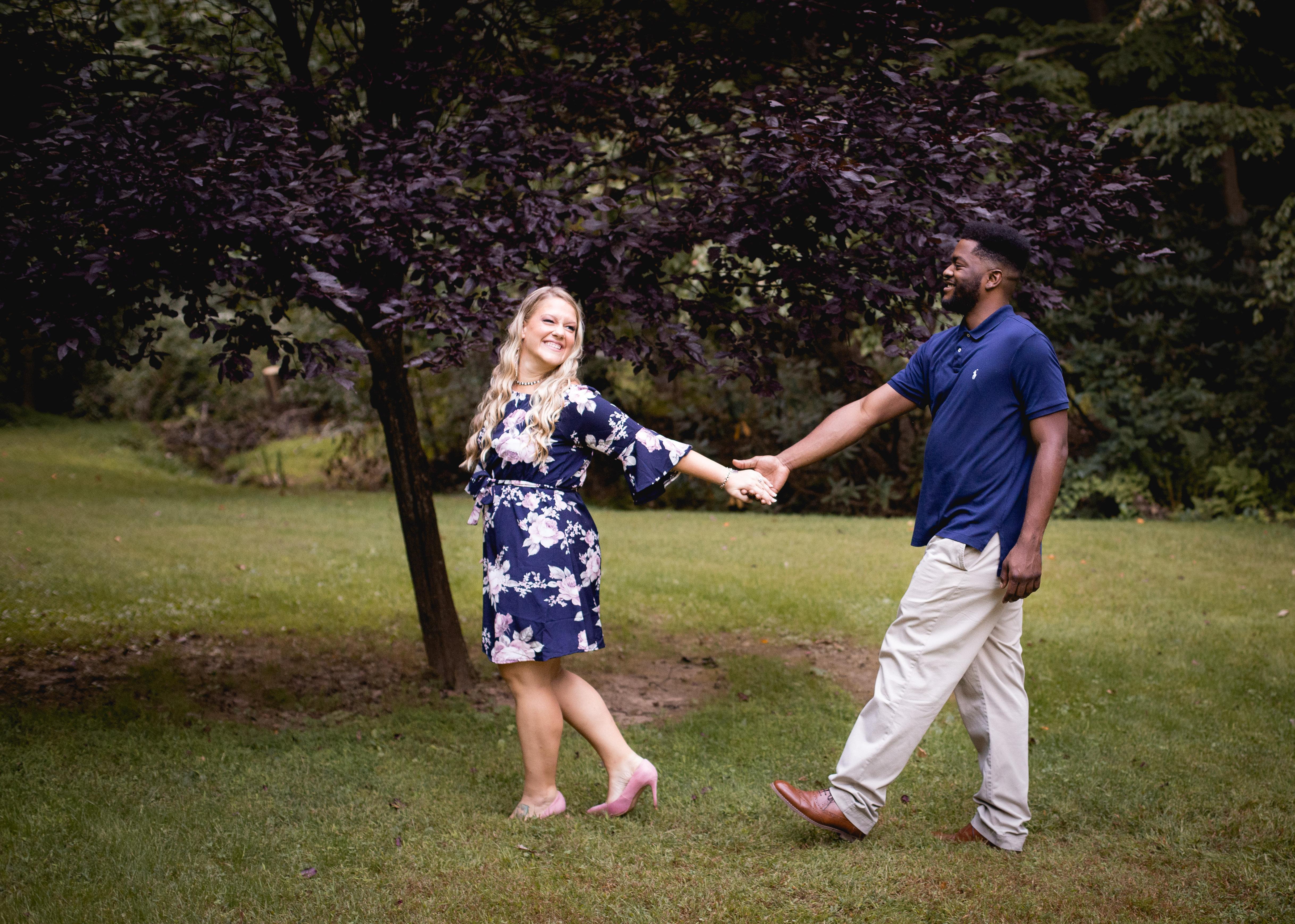 The Wedding Website of Laurie Paules and Miles Thompson