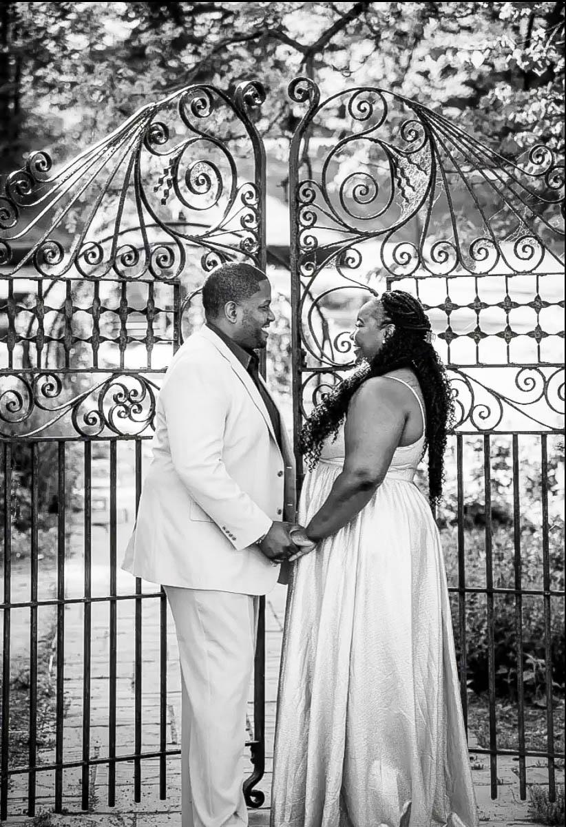 The Wedding Website of Jenille Turner and Darryl Perkins Jr.