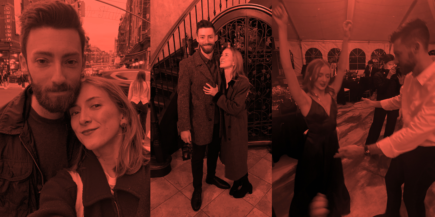 The Wedding Website of Madeline Forwerck and Michael Fasano