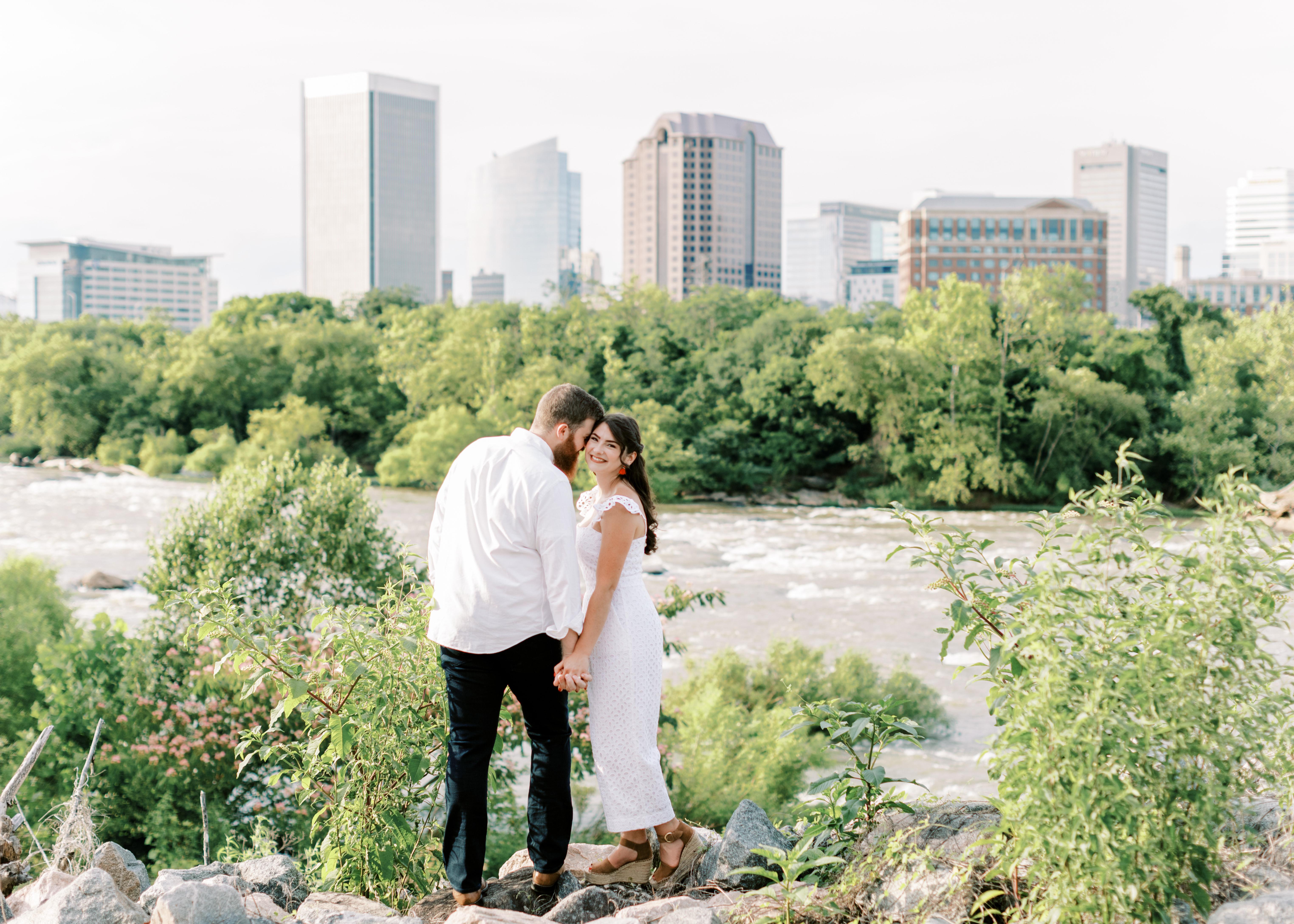 The Wedding Website of Christine Byrd and Jacob Webb
