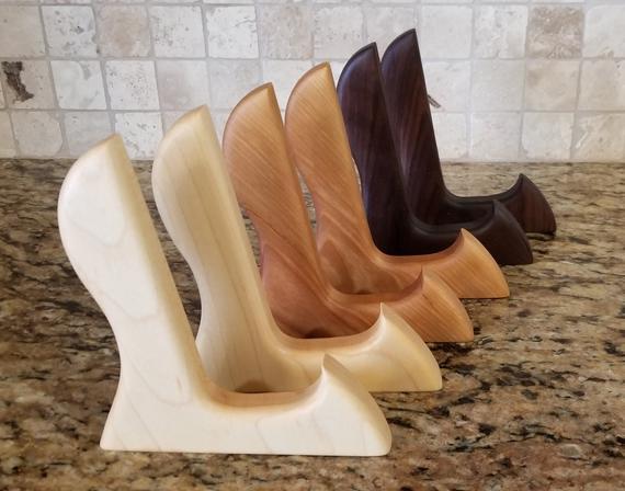 Cutting Board Stands, Serving Board Stands, Cutting Board Display