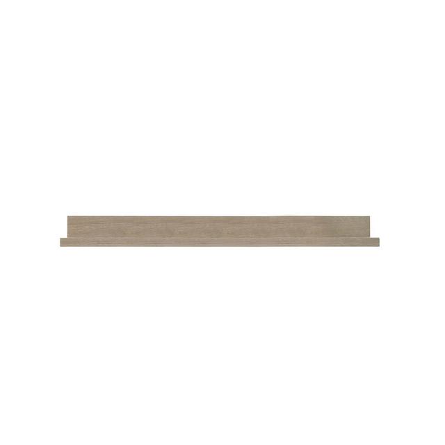 InPlace 48" Picture Ledge Shelf