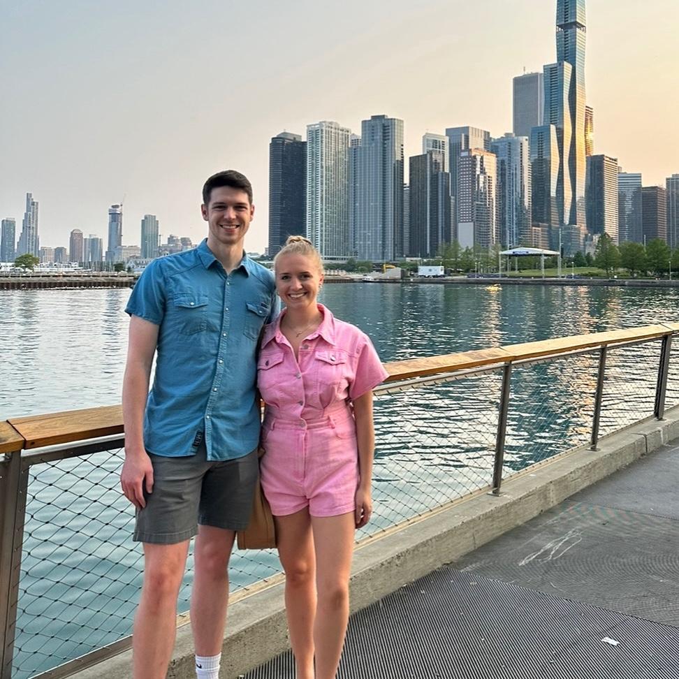 The Windy City!