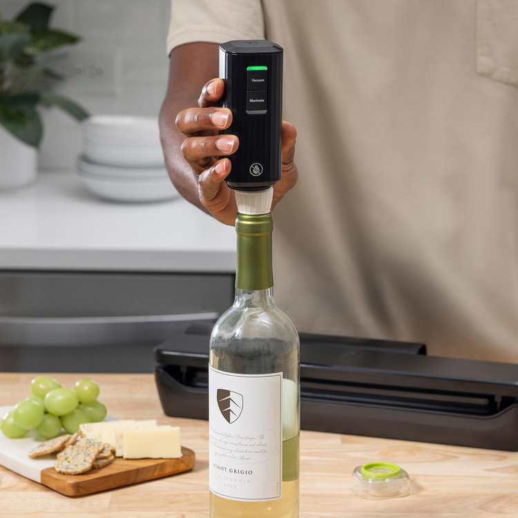 Foodsaver, Handheld+ 2-in-1 Vacuum Sealing System | Zola