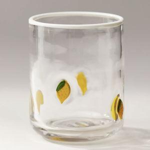 Icon Juice Glass Color: Lemon