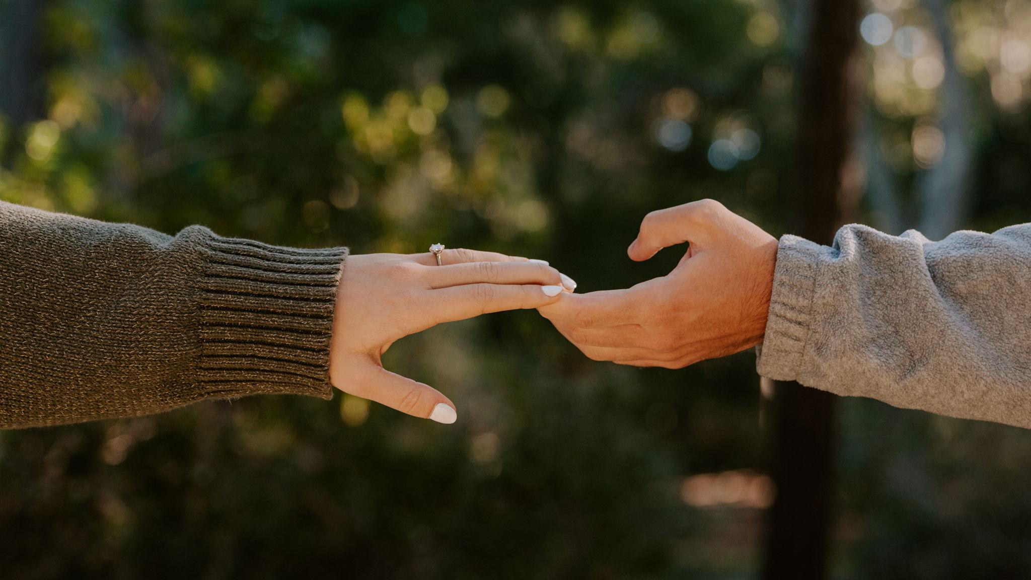 The Wedding Website of Mickah Badenhorst and Brendan Hail