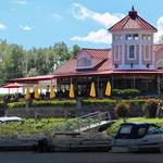 The Waters Edge Lighthouse Restaurant