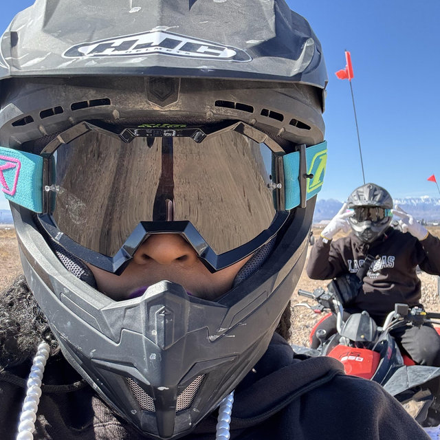 ATV RIDE