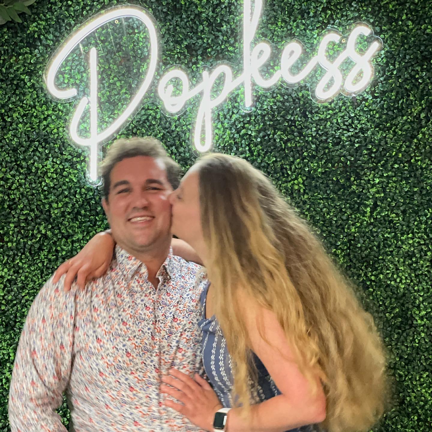 The Wedding Website of Hogan Popkess and Allison Rondash