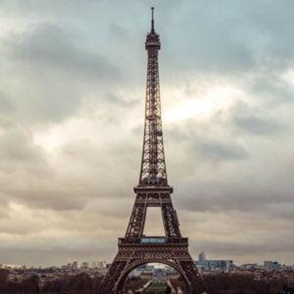 Eiffel tower