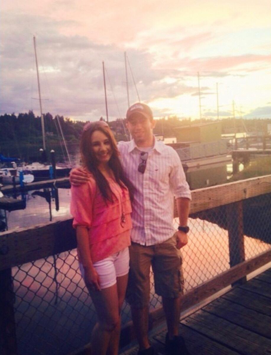 June 2014 - (Our second date!)