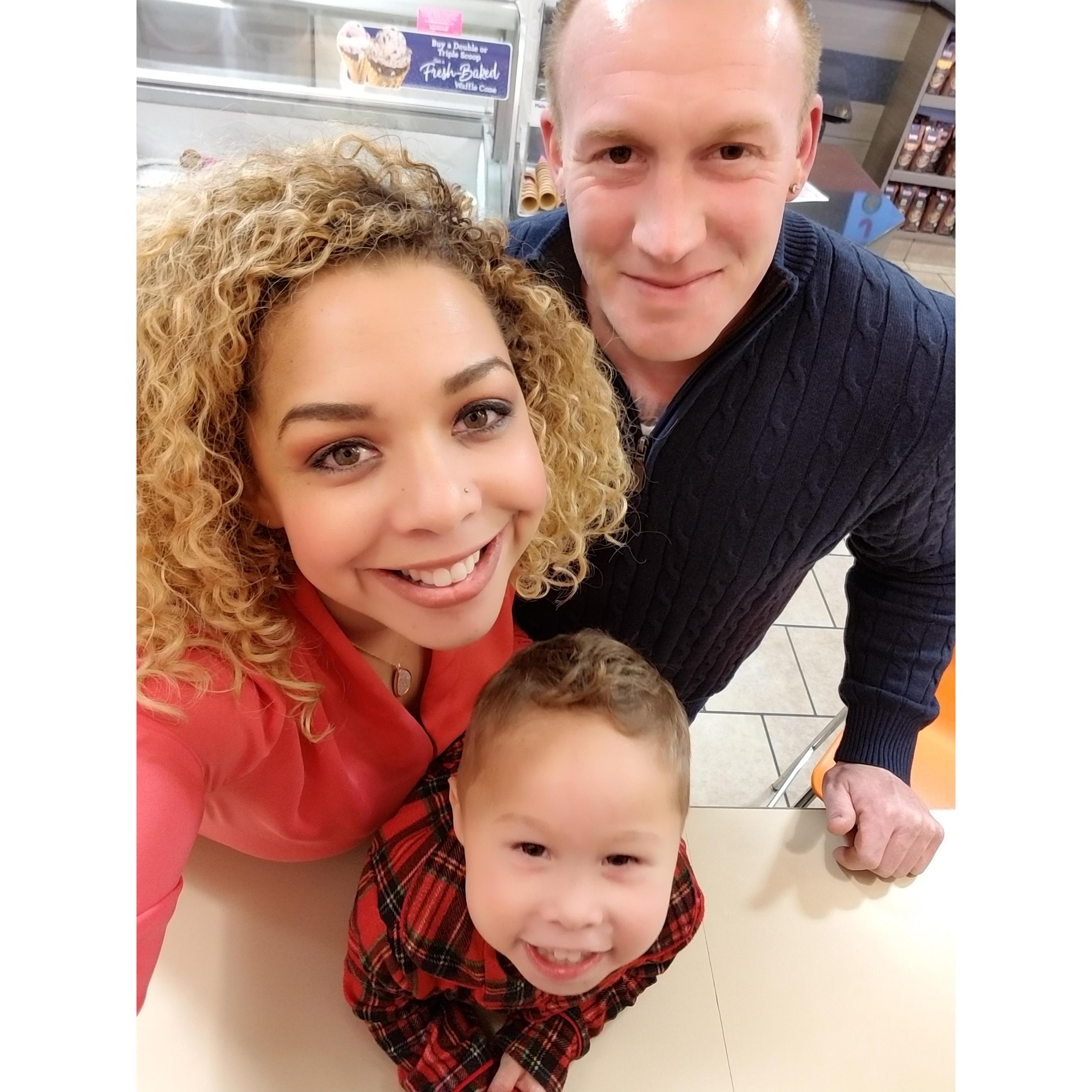 Christmas Eve 2018