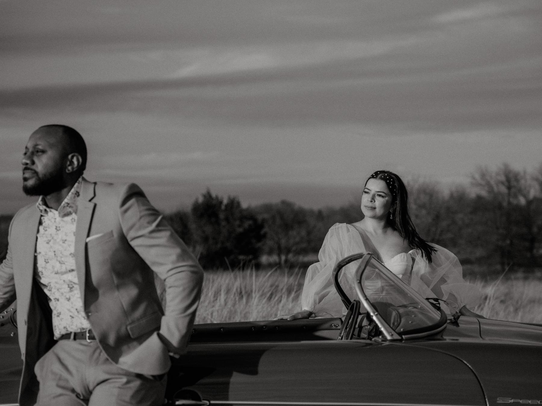 The Wedding Website of Kelvin Wright and Kenya Corona