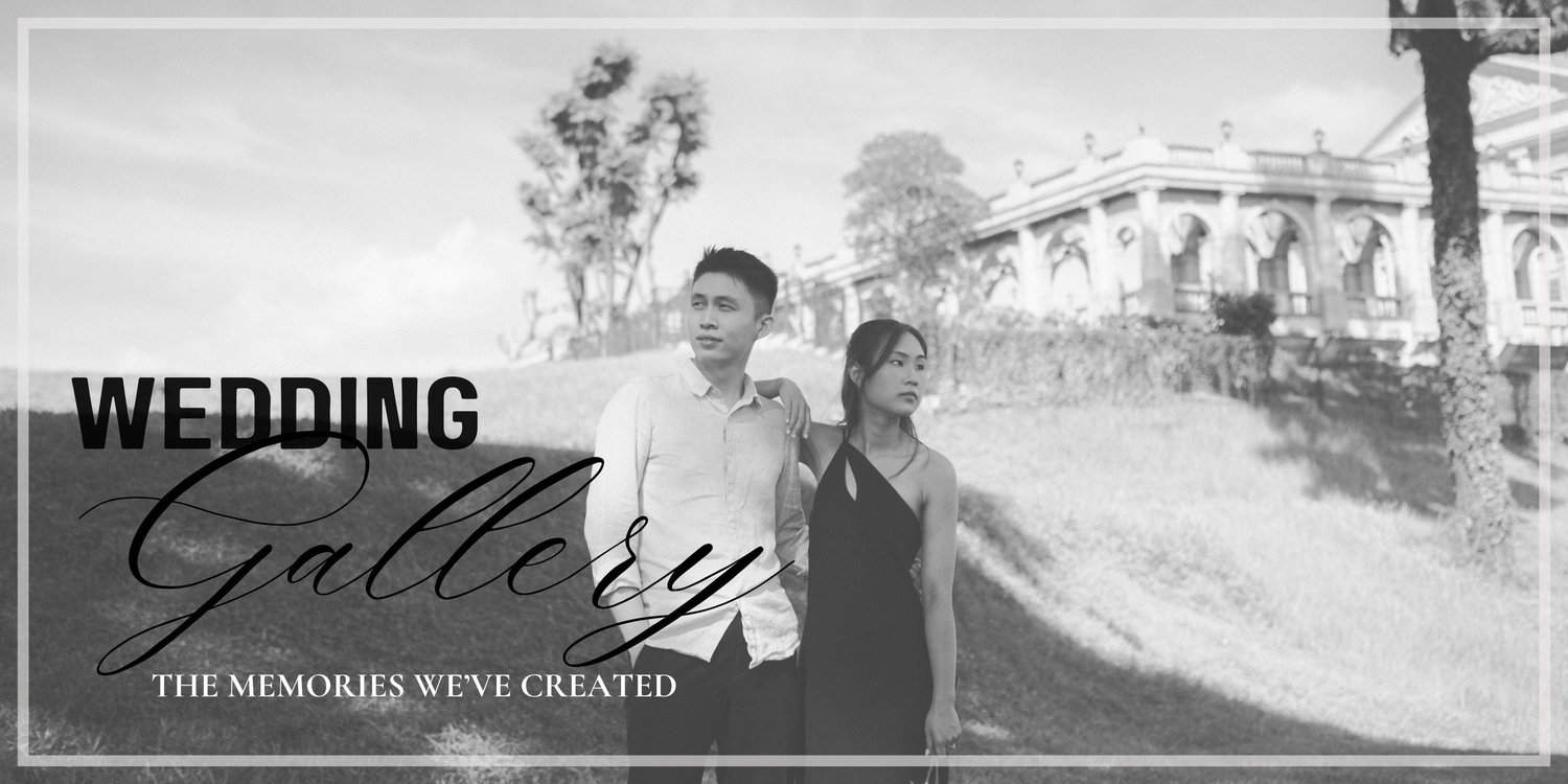 The Wedding Website of Cleo Liu and Daniel Thng