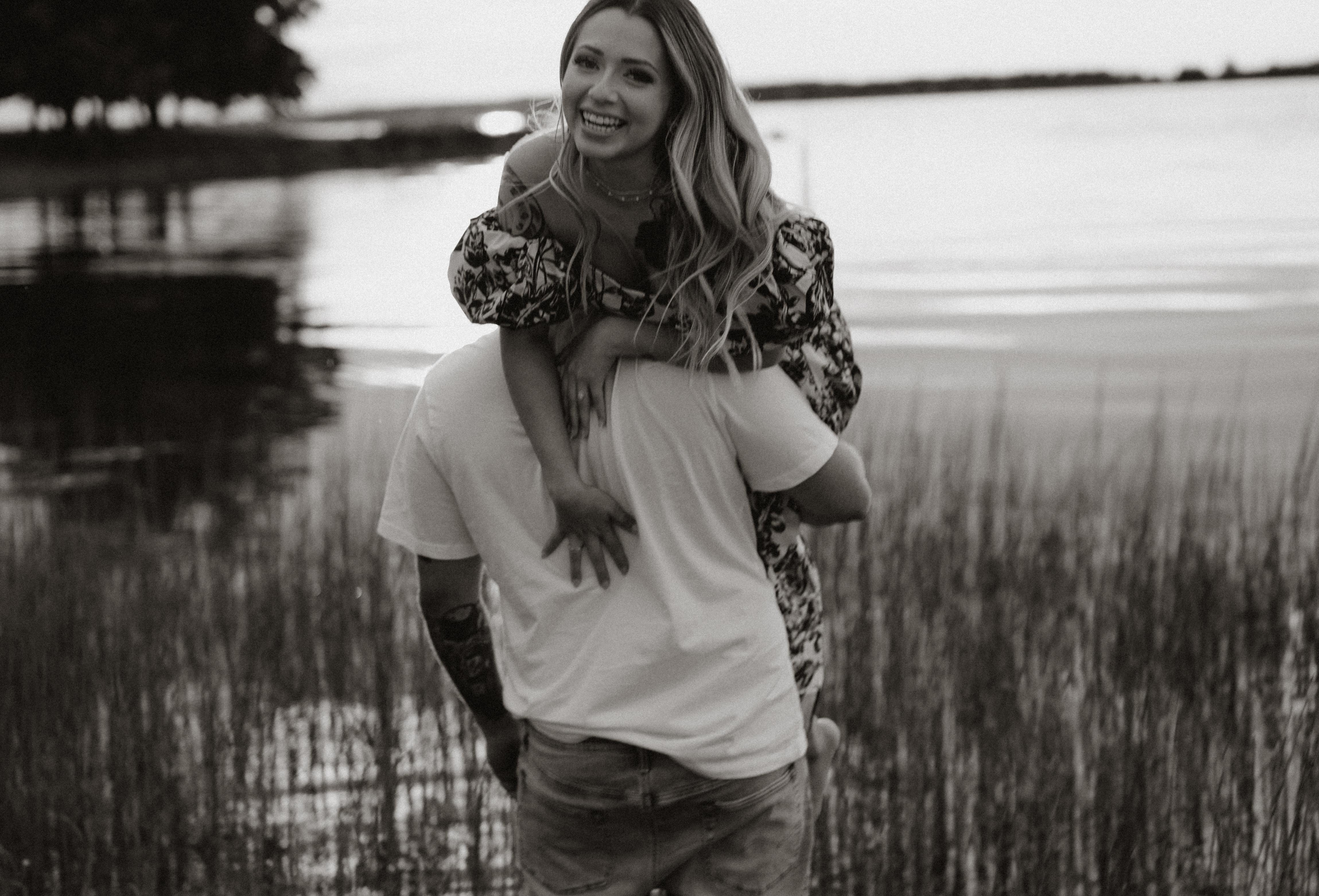 The Wedding Website of Kyrie Square and Jordan Deshane