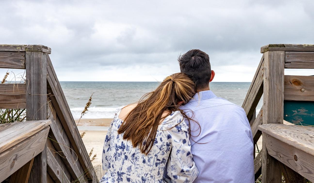 The Wedding Website of Margaret Hambleton and Dominic Criste