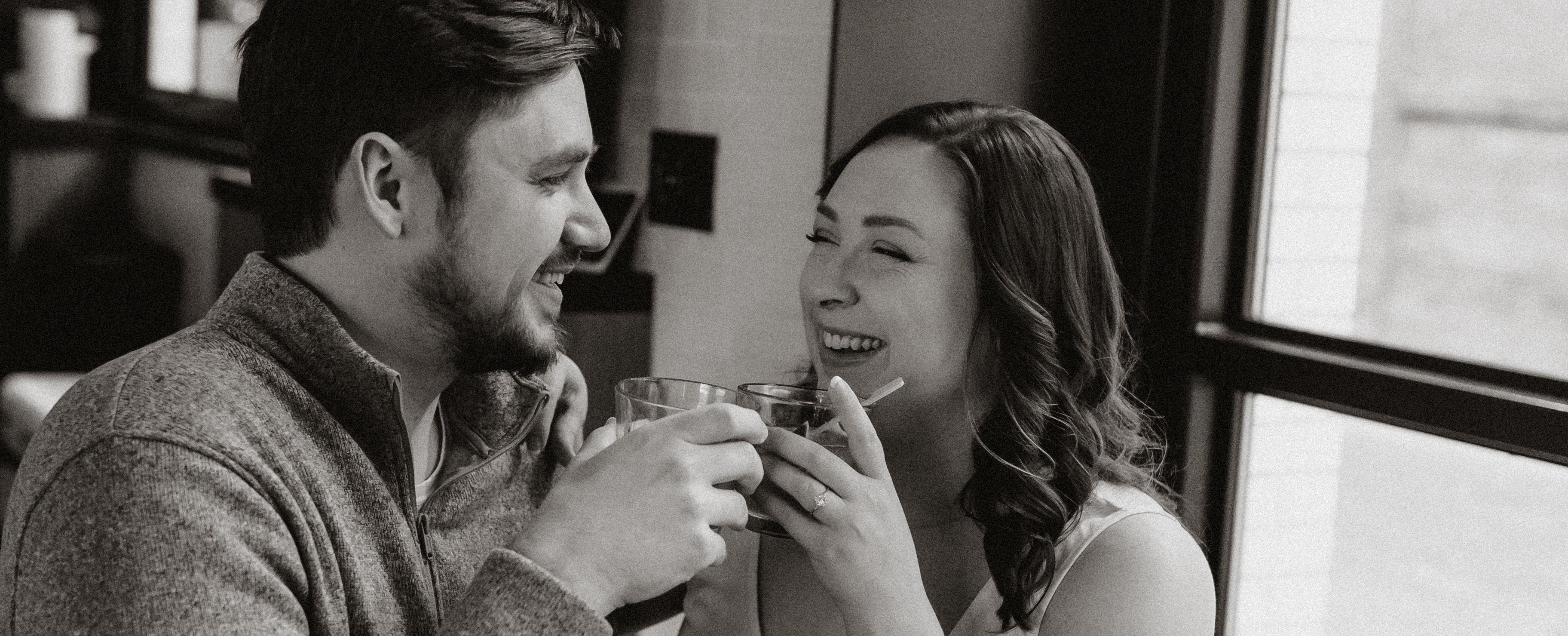 The Wedding Website of John Buell and Marisa Seifert