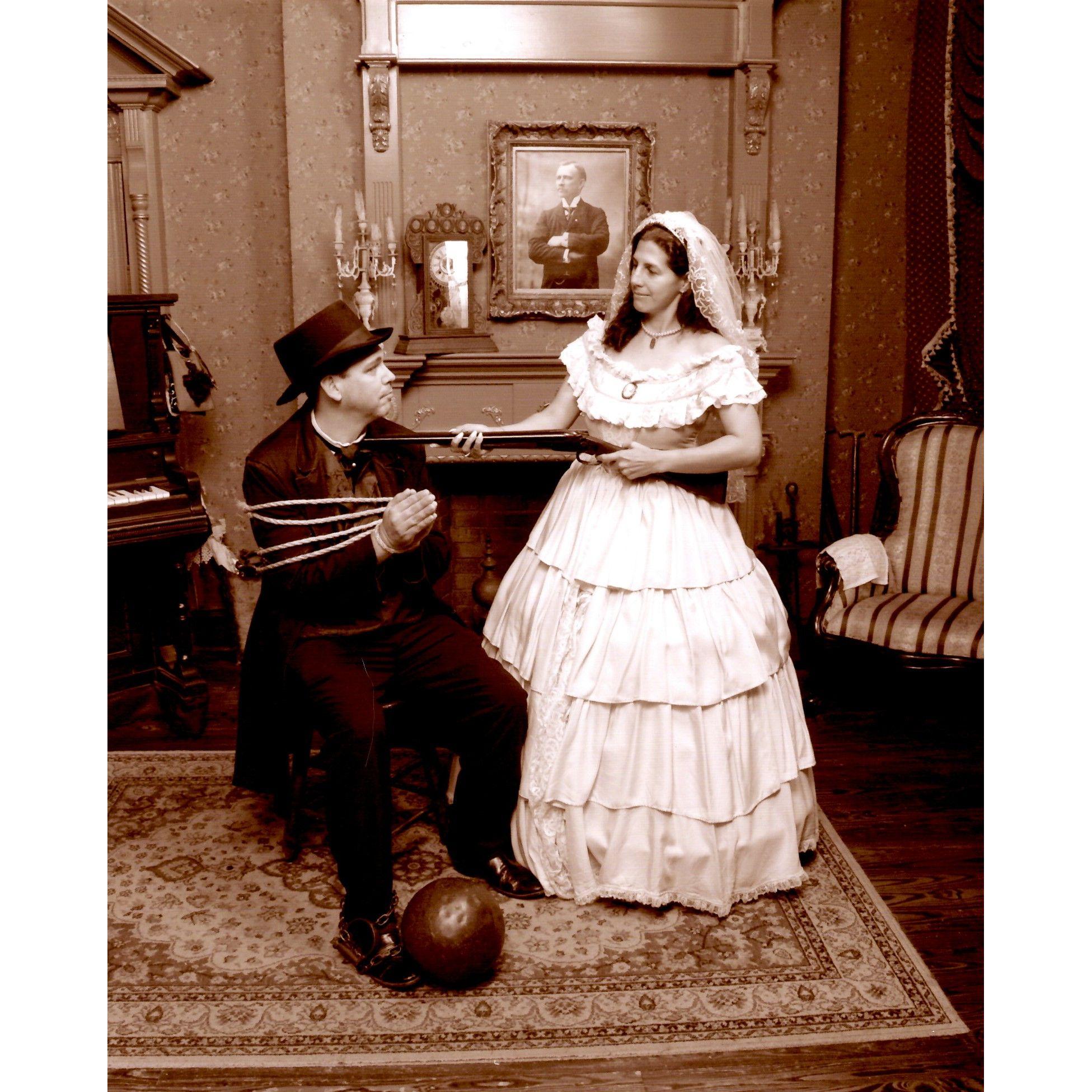 ... We will love and honor each other all the days of our life.