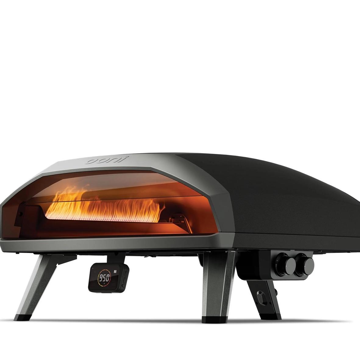 Ooni Koda 2 Max Gas Powered Pizza Oven
