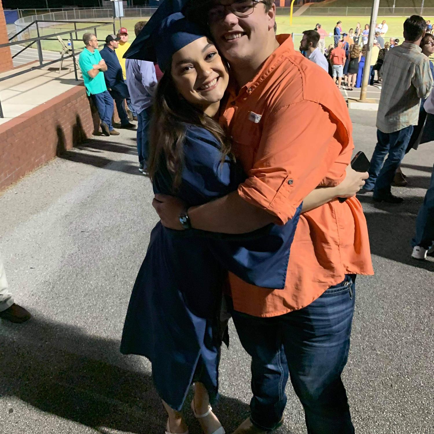 Graduation!
