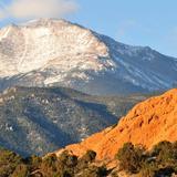 Pikes Peak Visitor Center