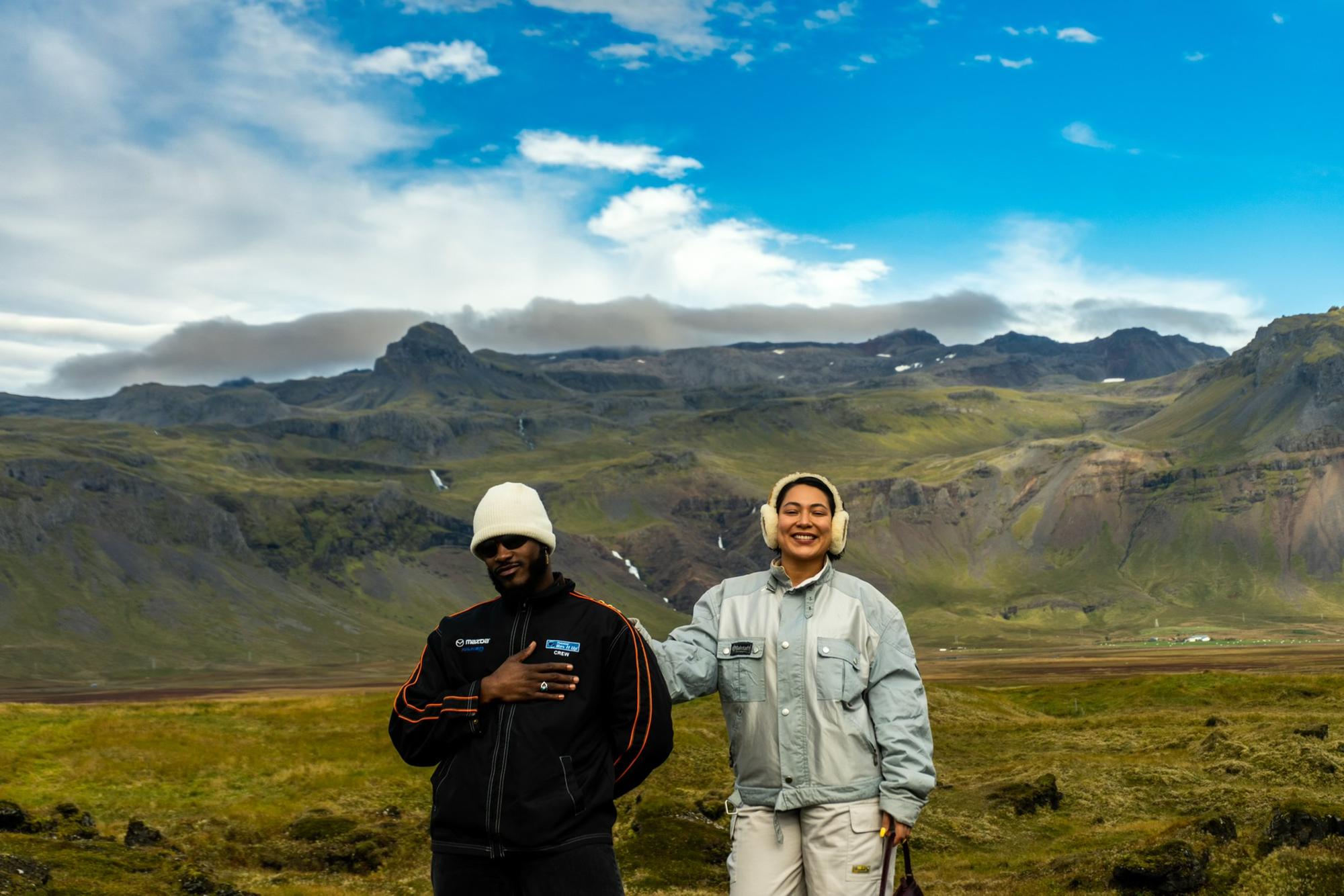 Iceland. Skoul Skoul Skoul