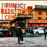 Pike Place Market & Waterfront Pier