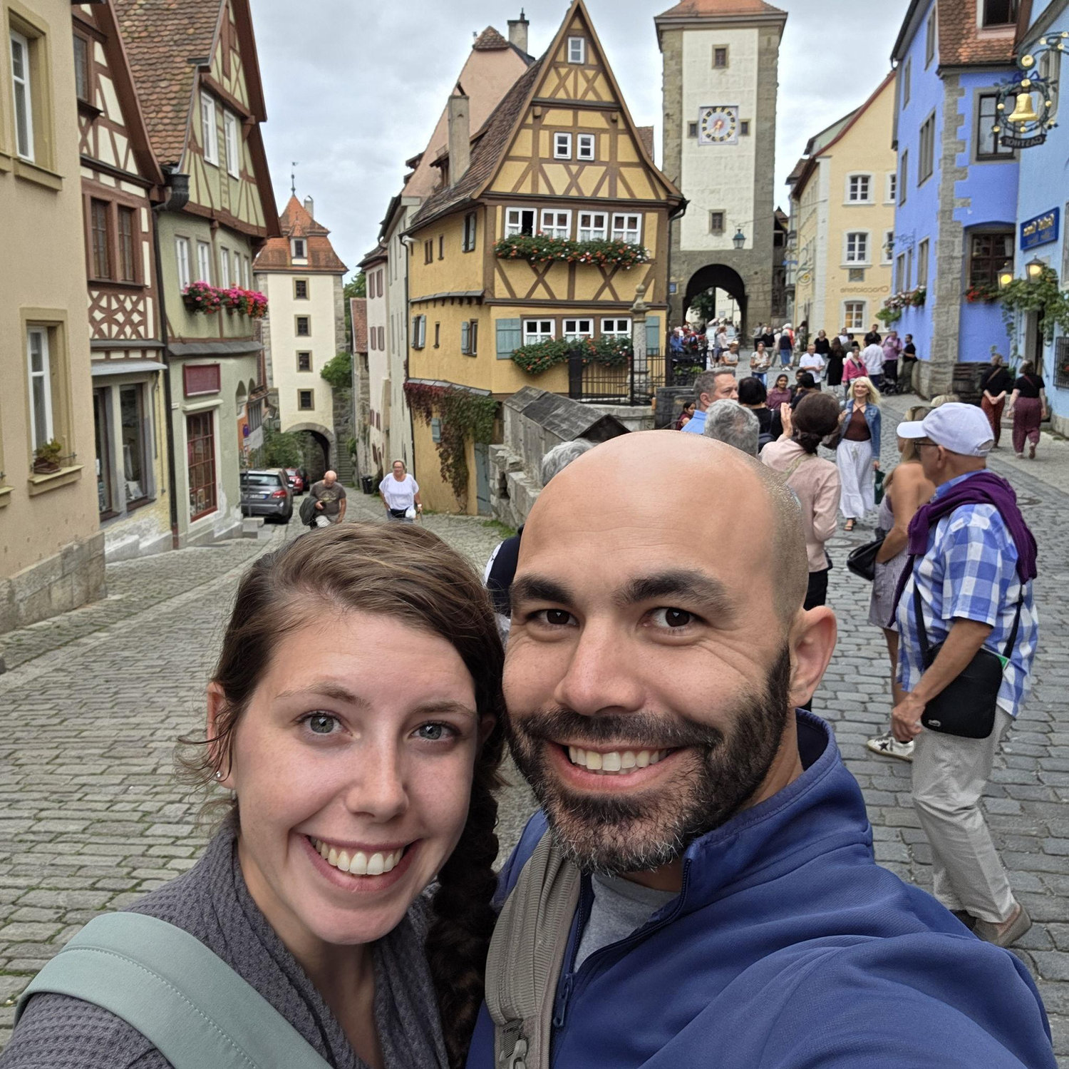 Experiencing The World Together