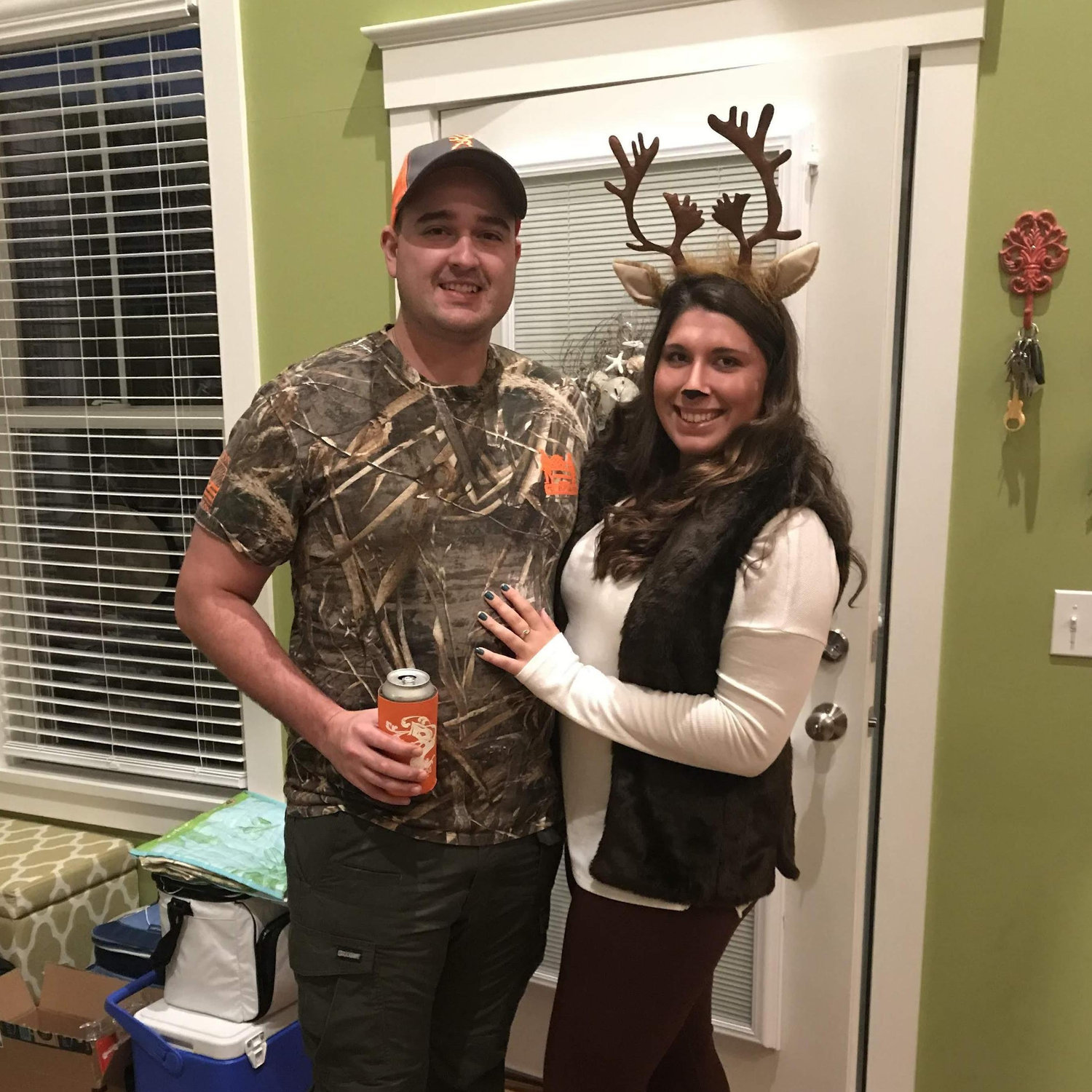 Halloween in Maine 2018!
