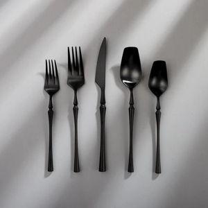 Vatican Gothic Silverware Set | JazzUpCo